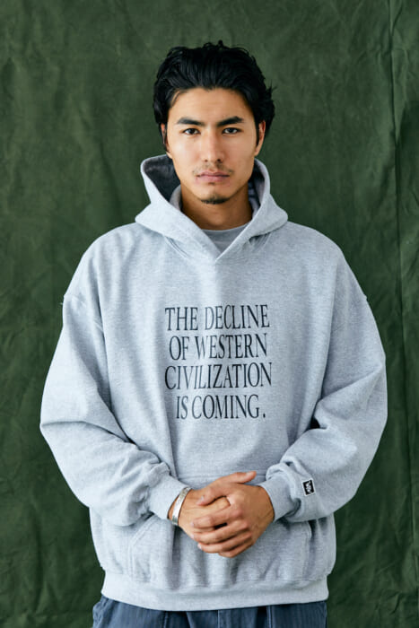 アメリカ西海岸の空気を詰め込んだ、リベレイダースの秋冬コレクション。これからの季節に重宝するパーカ三銃士が登場します。