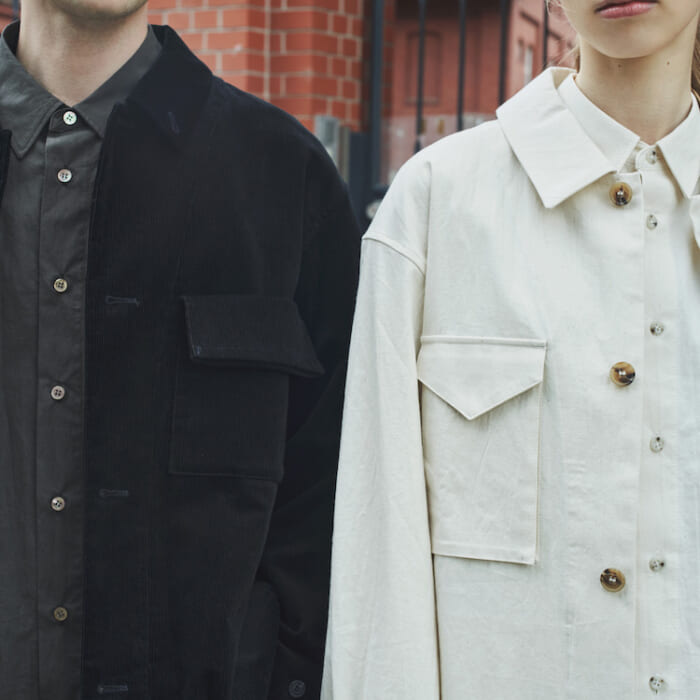 ポリプロイド秋冬コレクションのデリバリーが開始。テキスタイルデザイナー アニ・アルバースの名作を、独自の方程式で解釈しました。