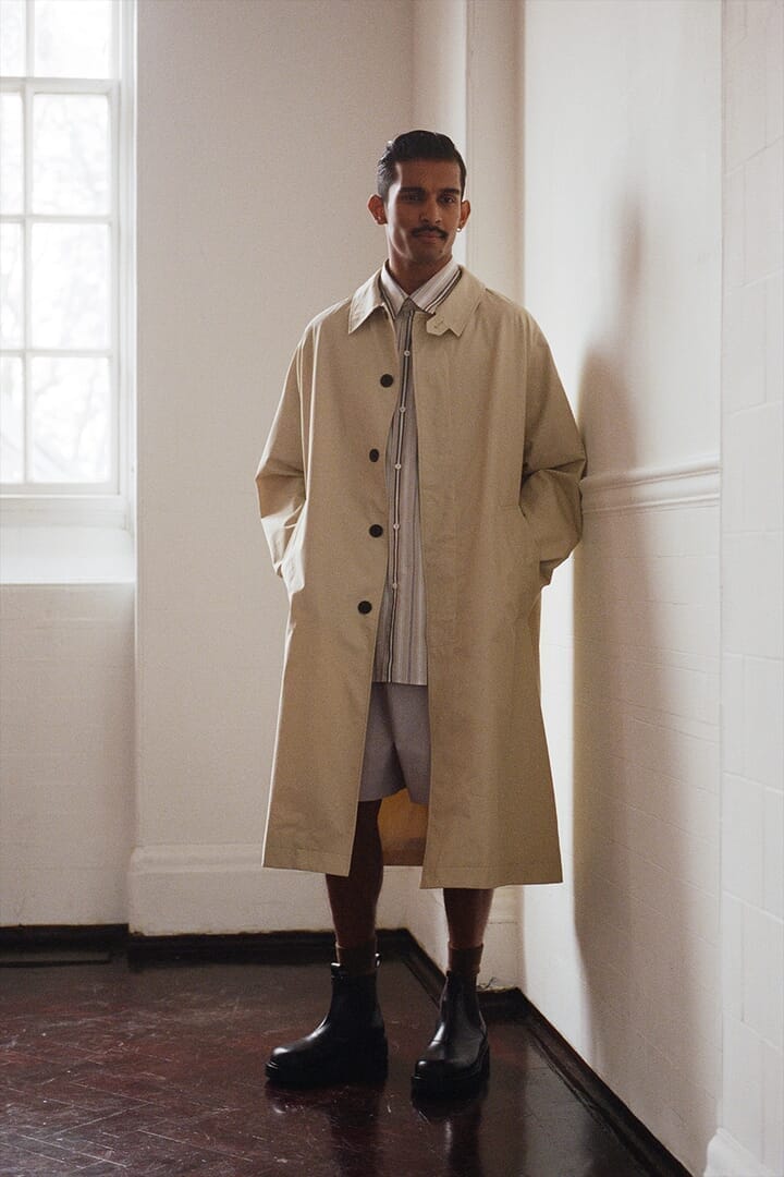 STUDIO NICHOLSON | HOUYHNHNM（フイナム）