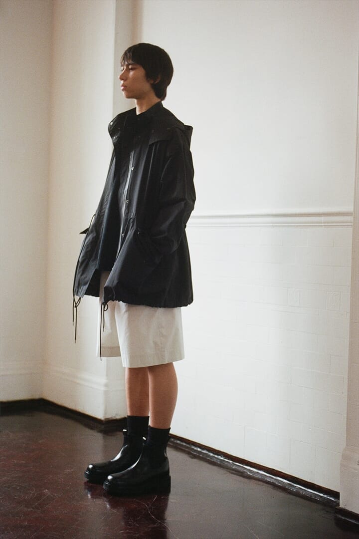 STUDIO NICHOLSON | HOUYHNHNM（フイナム）