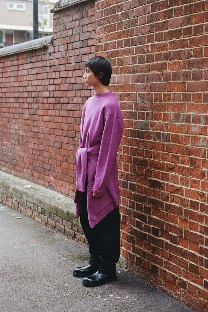 STUDIO NICHOLSON | HOUYHNHNM（フイナム）