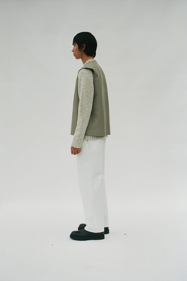 STUDIO NICHOLSON | HOUYHNHNM（フイナム）