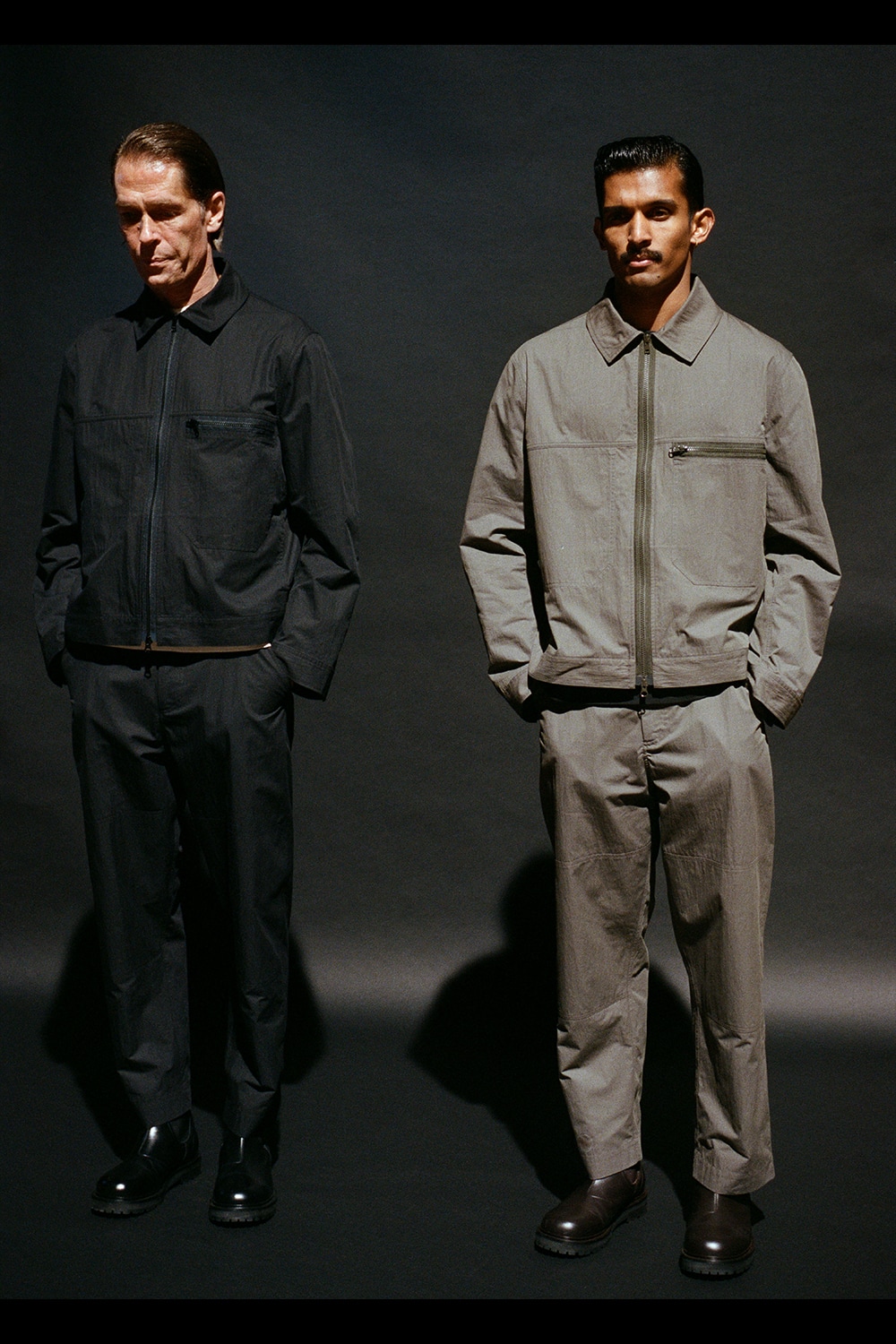 STUDIO NICHOLSON | HOUYHNHNM（フイナム）