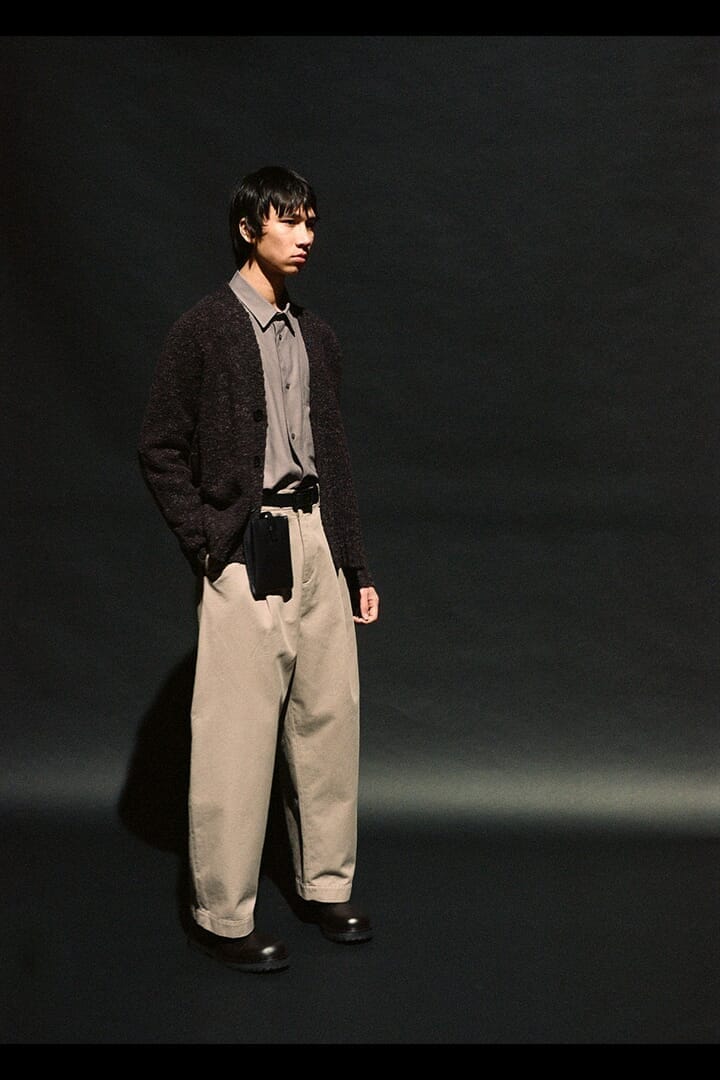 STUDIO NICHOLSON | HOUYHNHNM（フイナム）