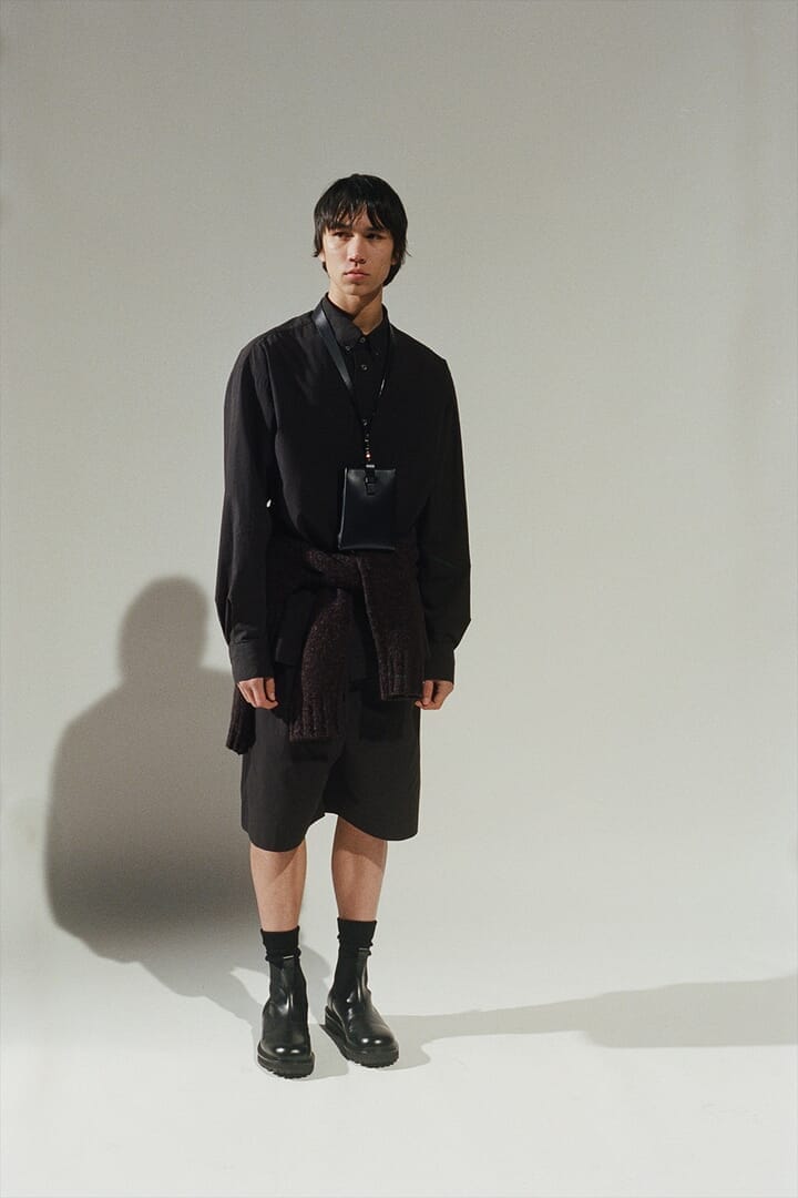 STUDIO NICHOLSON | HOUYHNHNM（フイナム）