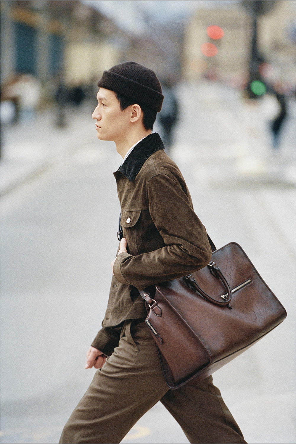BERLUTI | HOUYHNHNM（フイナム）