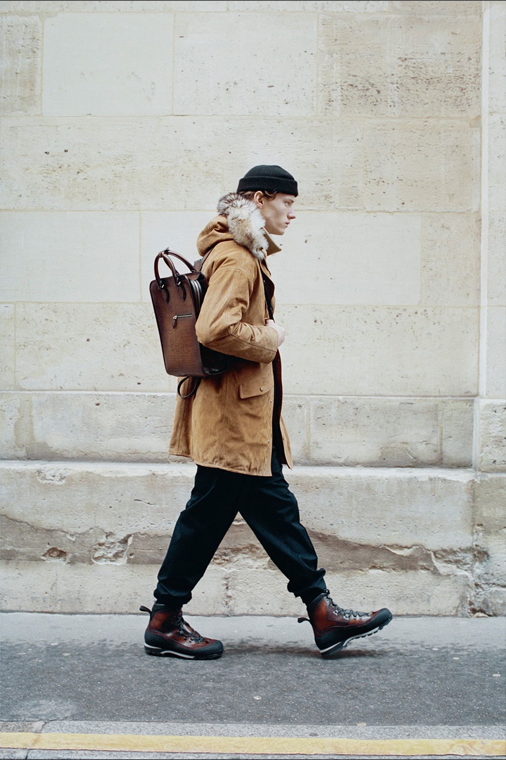 BERLUTI | HOUYHNHNM（フイナム）