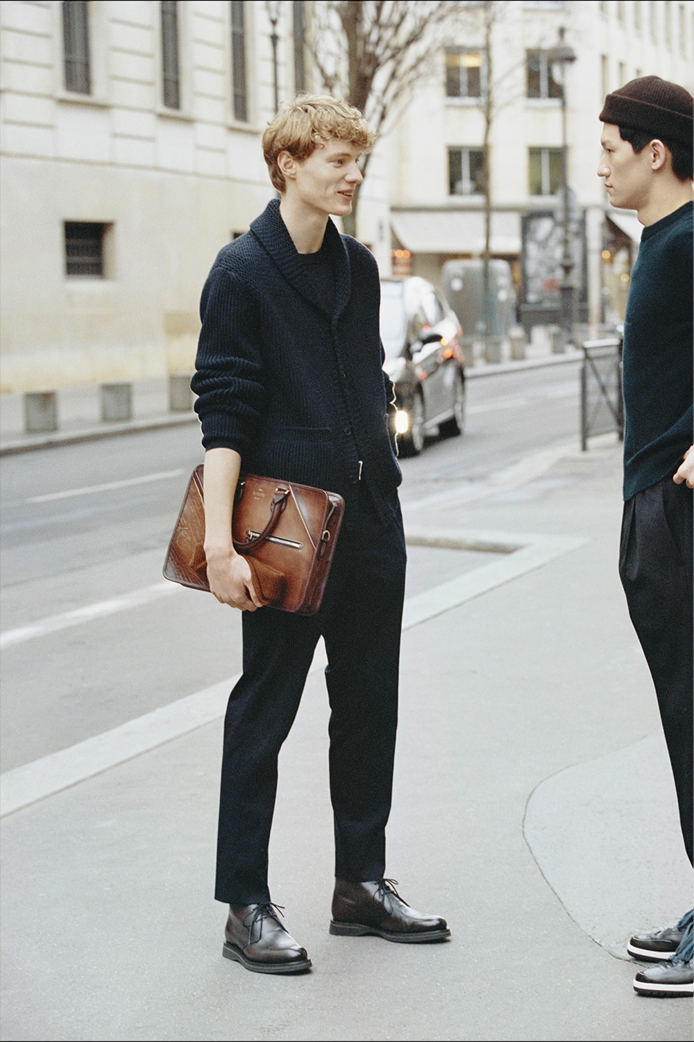 BERLUTI | HOUYHNHNM（フイナム）