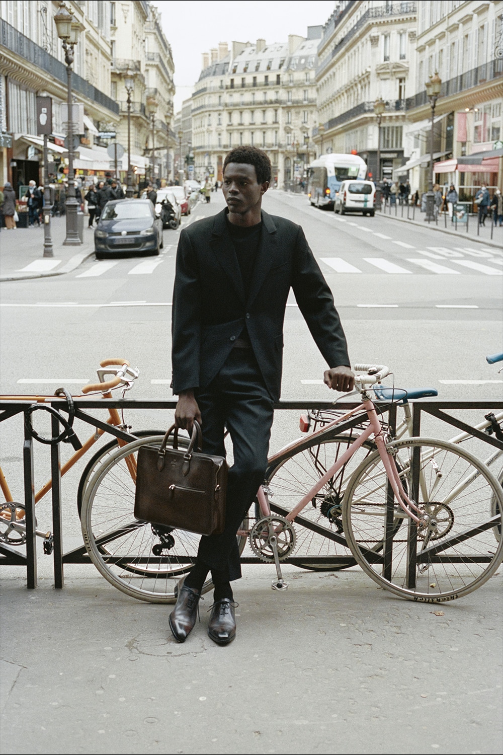 BERLUTI | HOUYHNHNM（フイナム）