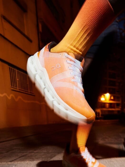 ビギナーの一足目にも！ オンから、あらゆるランナーにフィットする新作シューズ Cloudgoが登場。