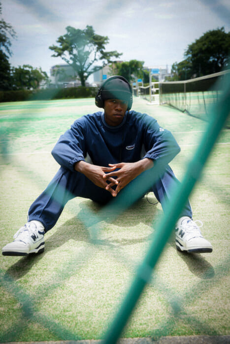 スポーツと風呂で最高にととのう。フリークス ストアとフロクラブのエクスクルーシブコレクションが登場。