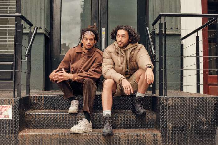 GORE-TEXとVibram® Megagripを採用！ ホカの人気ハイクシューズ、TOR ULTRAがアップデートしてカムバック。