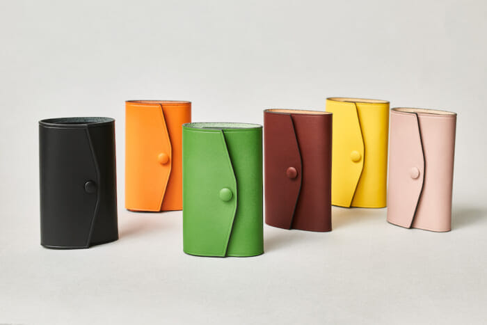 時代を捉えたイタリア仕込みの機能美。“最高”のコンパクトウォレットは、イルクリテリオにあります。