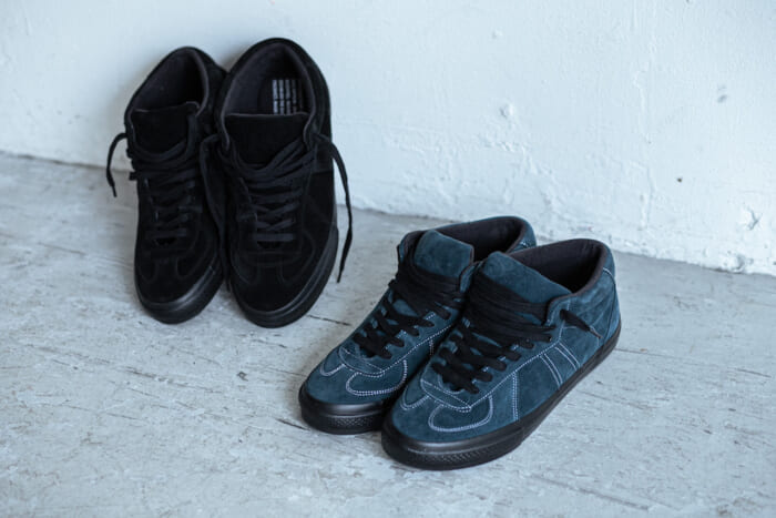 Reproduction of Found x Reshop. A bold arrangement of that famous skate shoe.