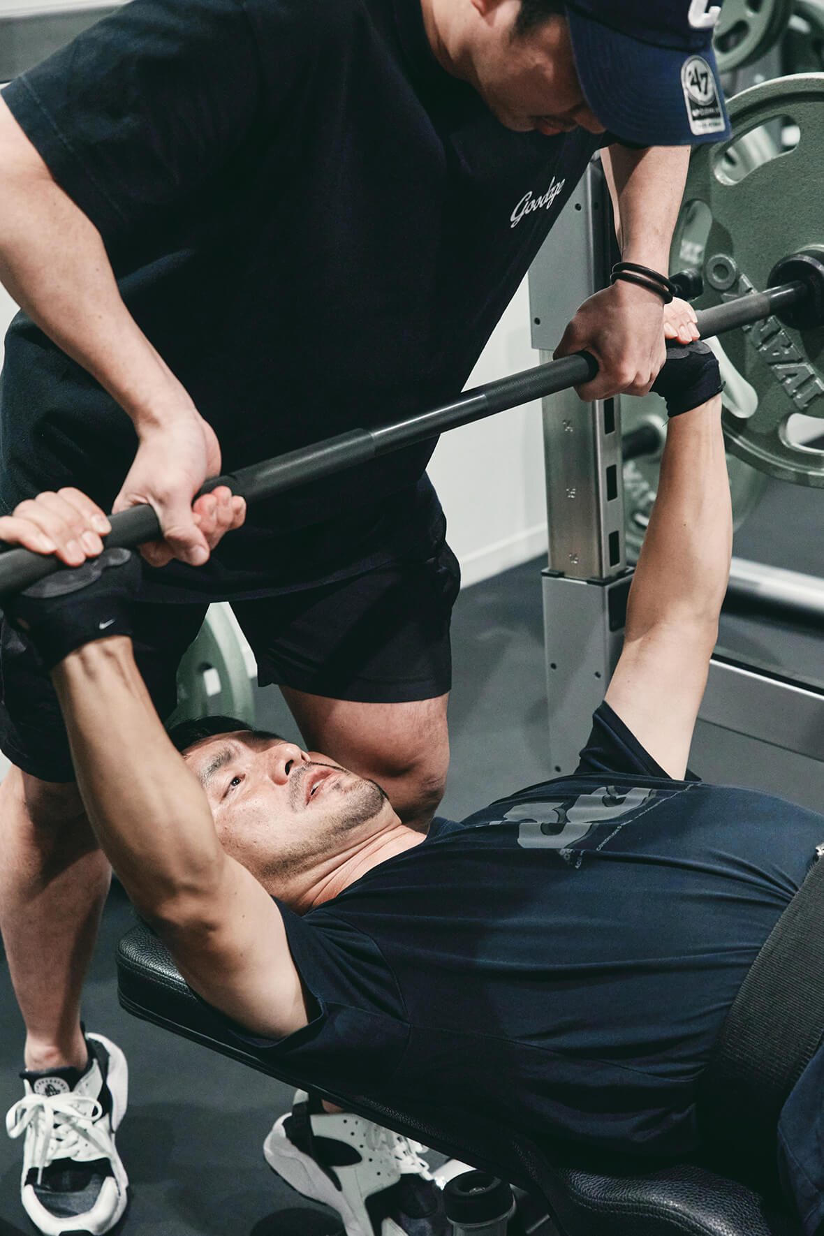 筋トレがもたらす いろんなイイコト Feature Houyhnhnm フイナム