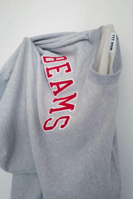 今夏ビームスがお届けするコラボプロジェクト「FUTURE ARCHIVE」。お次は、令和の時代に彗星のごとく現れた、HIDAKAとTTTMSWです。