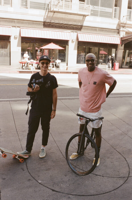 BEAUTIFUL LOSERSのトビン・イェランドにフォーカスしたドキュメンタリーを、マンハッタンポーテージが公開。