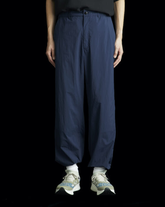 ニューバランスのあのスニーカーに合わせるべきパンツ!? ミタスニーカーズとユナイテッドアローズ&サンズがつくっちゃいました。