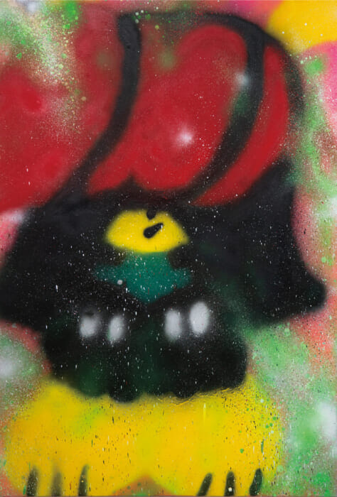 時代に合わせて変形するスコロクト、いまどんな姿をしてる？ アーティスト・中野毅の個展でご確認を。