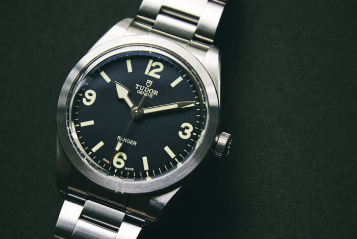 Series "Aspiring Masterpieces" No.264 TUDOR's tool watch that has advanced the hands of the clock by 70 years.