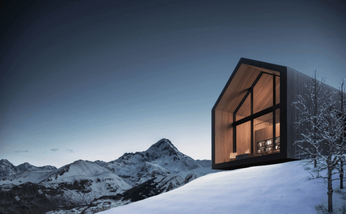 Housing as a product, with a choice of sizes and colors? The next challenge for NOT A HOTEL is also exciting.