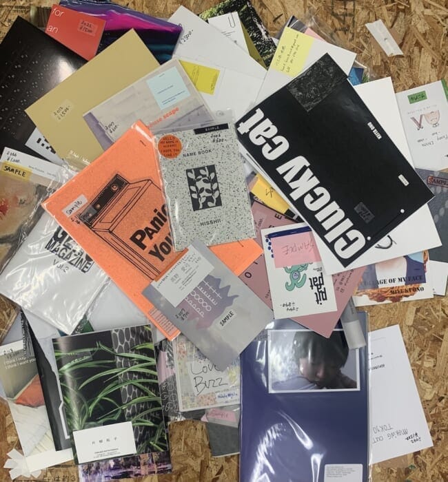 自由な頭の中をZINEに落とし込んで。100組以上が参加する、フロットサム ブックス主催のZINEイベントが開催です。