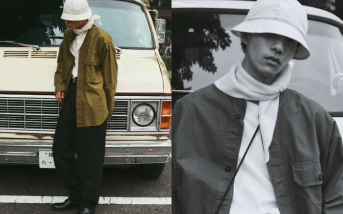 スタイリスト井田正明が提案する「日常を格上げするMHL.の服」vol.1