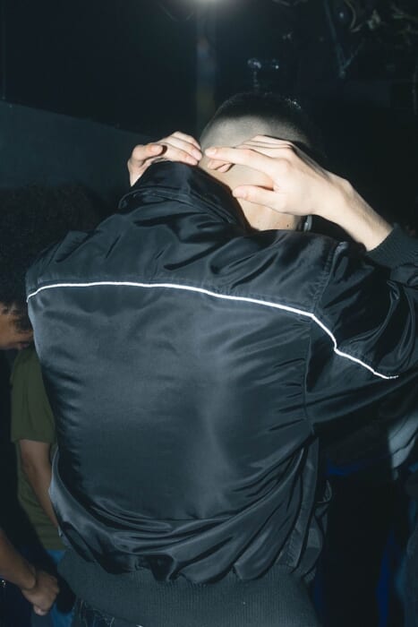 Paranoid's pop-up, which is always well-received, is now being held at Isetan Shinjuku Men's Building. Focusing on four models that are not to be passed up.