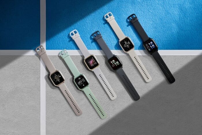 薄くて、軽くて、ロングバッテリー！ スマートウォッチにお悩みなら、こちらをどうぞ。