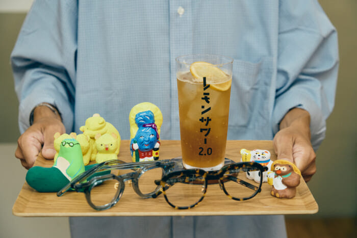 Rutten_ aims to create a new type of store in Okachimachi.