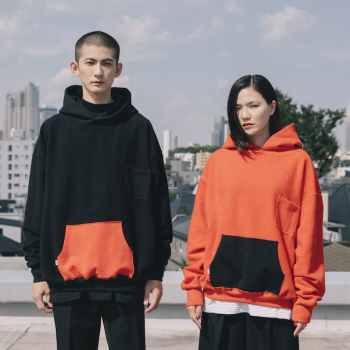 東東京とロサンゼルスのタッグ、見ものです。イーストファーイーストが、テンボックスと初のブランド別注です。