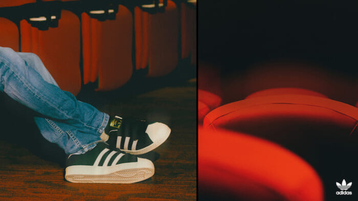 A faithful reproduction of the 1982 model. The SUPERSTAR is the ultimate in basics , authentic and sustainable, and is available only in Japan.