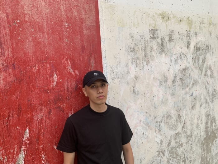 JJJ has released a cap in collaboration with Forty Seven, incorporating the name of his own label, FL$Nation.