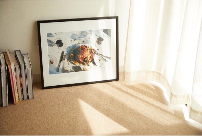 Framing," an exhibition expressing the world view of food stylist KAORU, will start on October 8. Also, re-release of "shichimi magazine" and collaborations with artists.