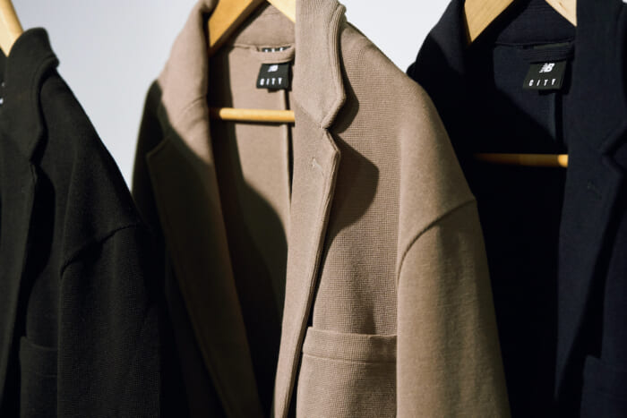 Nine new items from New Balance THE CITY, selected by HOUYHNHNM's editors.