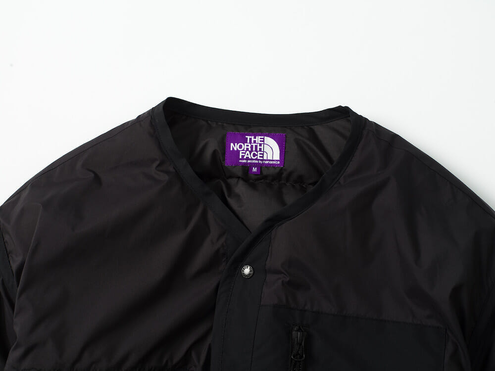 RHC ロンハーマン  THE NORTH FACE PURPLE LABEL