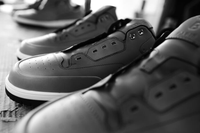 職人の技が光る意欲作。パリの名門老舗、ベルルッティがつくるバッシュモチーフのスニーカーとは。
