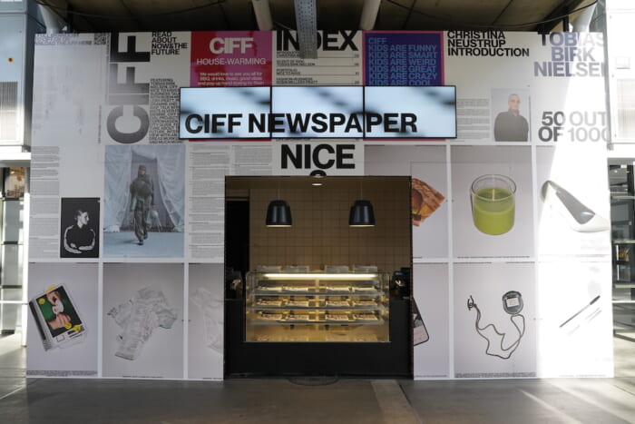 Japanese craft and lifestyle brands are featured at CIFF, an international trade show in Copenhagen, Denmark.