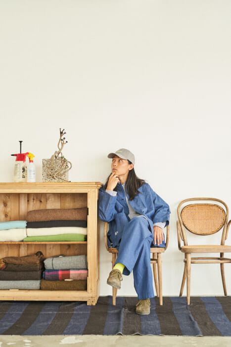 ルーマーとつくったワークウェアに、ハイテックと製作したダッドシューズ。フレッシュサービスが放つ2つのコラボ。