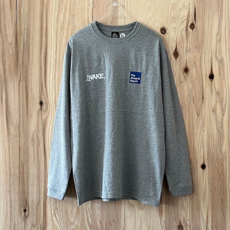 大人気 WAKE.SAPPORO 2P TEE Lサイズ メンズ