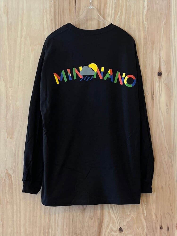 ALWAYTH for WAKE minnano LS TEE Lサイズ