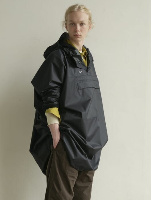 街と自然で機能する、マーガレット・ハウエル×ミズノのアクティブウェア。今季も間違いない仕上がりです。