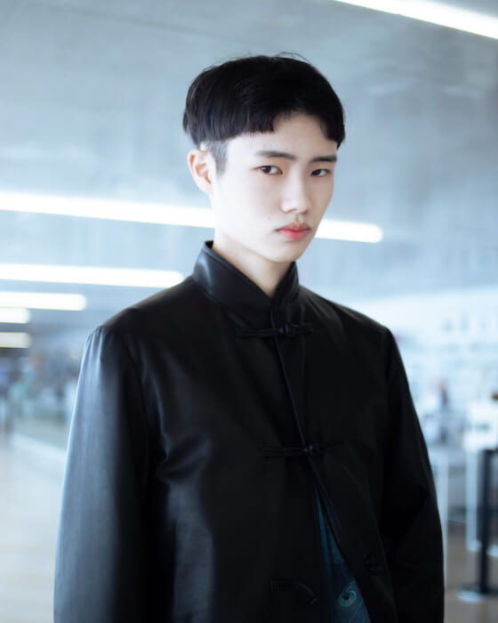 レインメーカーと音楽家・石橋英子の幽玄なるセッション。ファッションブランドの映像作品として、次なる高みに上り詰めています。