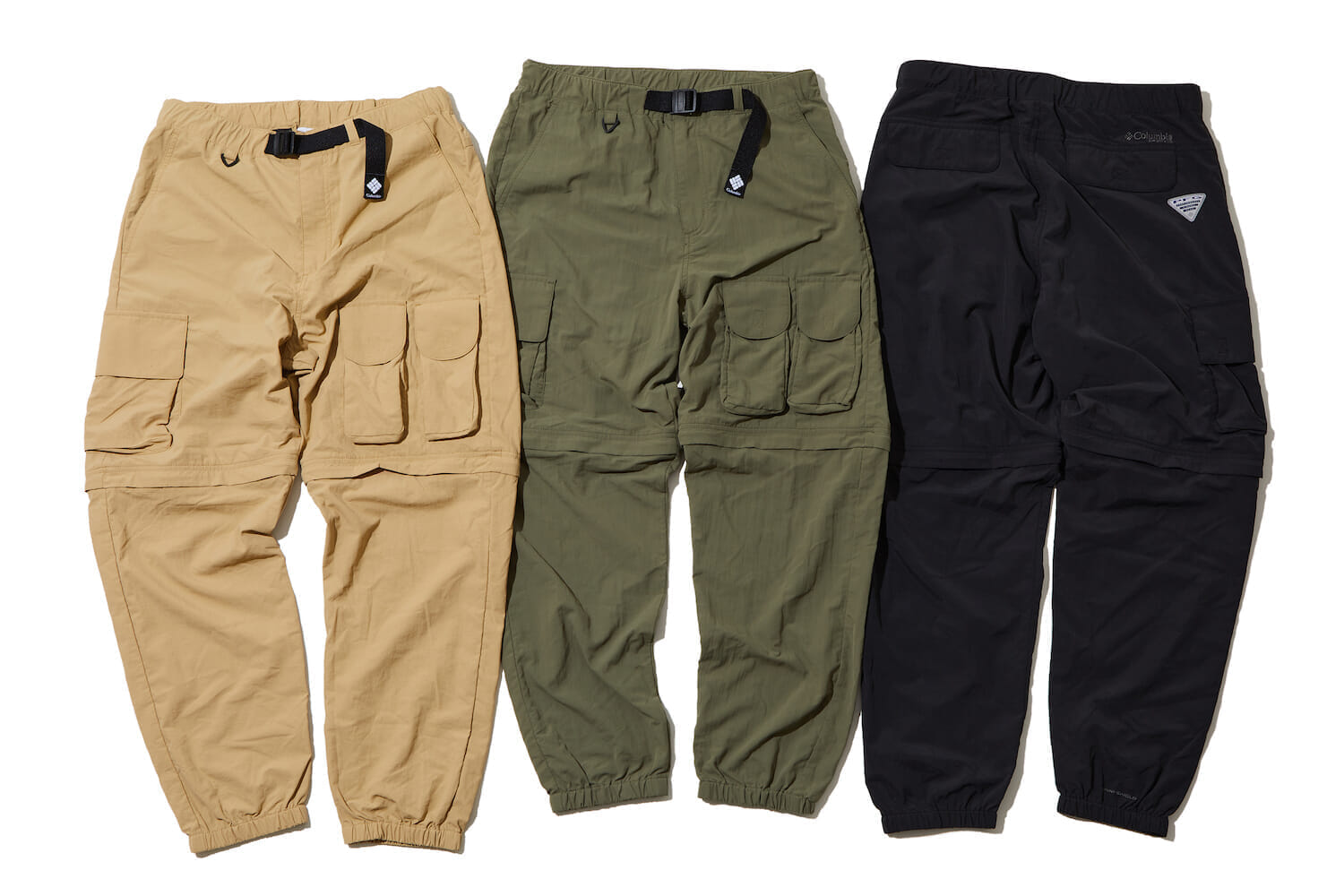 コロンビア フイナム 別注 コラボ PFG フィッシングジャケット ブラック L