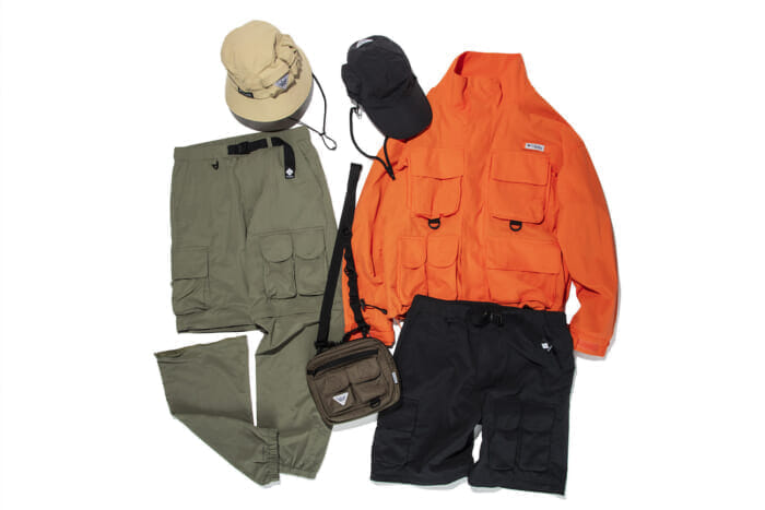 HOUYHNHNM FISHING CLUB × Columbia PFG A review of the entire Columbia PFG x HOUYHNHNM FISHING CLUB