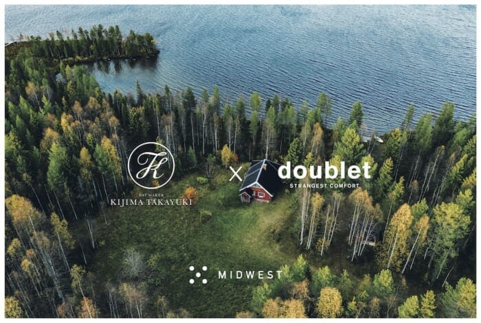 ダブレット、キジマタカユキ、ミッドウエスト。サウナ愛好家たちが愛を込めて作ったサウナハットが至極です。