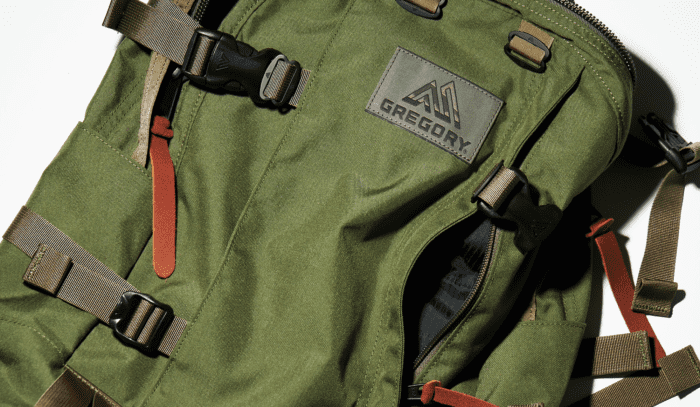 Cover all of GREGORY Vintage military wear face.