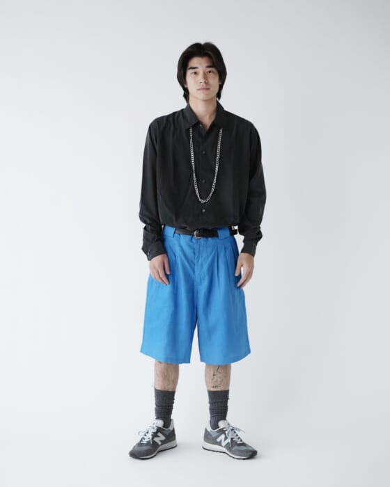 【スタイリスト梶雄太・連載企画】絶対何もしないと言った男、約束守れるならと信じた女。 VOL.29 フロリダ