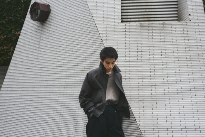 スタイリスト井田正明が提案する「日常を格上げするMHL.の服」vol.2