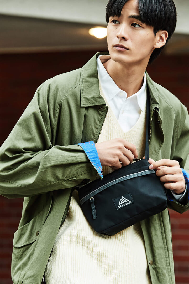 Gregory japan store deals